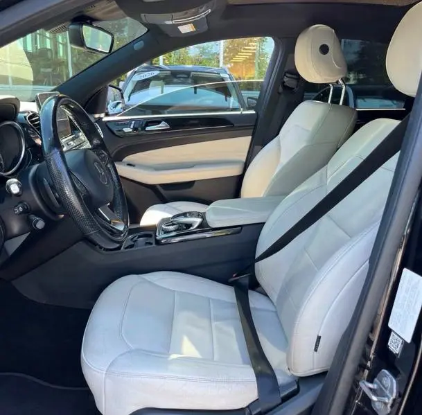 2018 MERCEDES-BENZ GLE COUPE 43 AMG  
