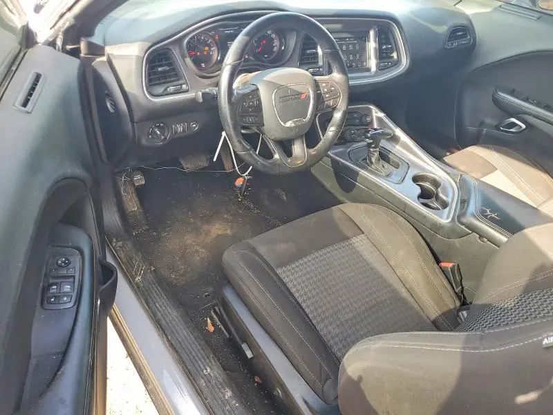 2021 DODGE CHALLENGER SXT  