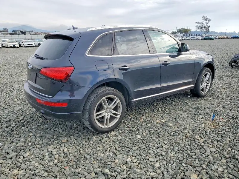 2017 AUDI Q5 PREMIUM PLUS  