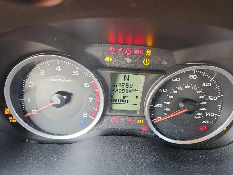 2015 SUBARU FORESTER 2.5I PREMIUM  