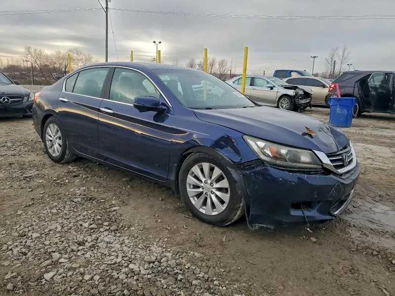 2013 HONDA ACCORD EXL  