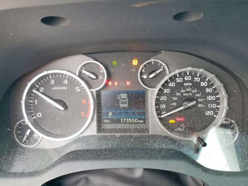 2014 TOYOTA TUNDRA CREWMAX SR5  