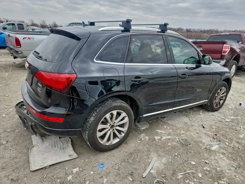 2013 AUDI Q5 PREMIUM PLUS  