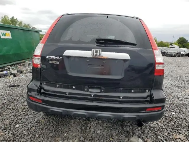 2010 HONDA CR-V EX  