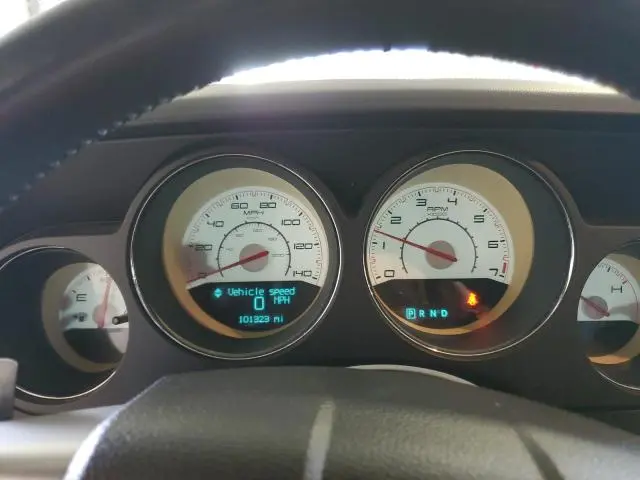 2012 DODGE CHALLENGER SXT  