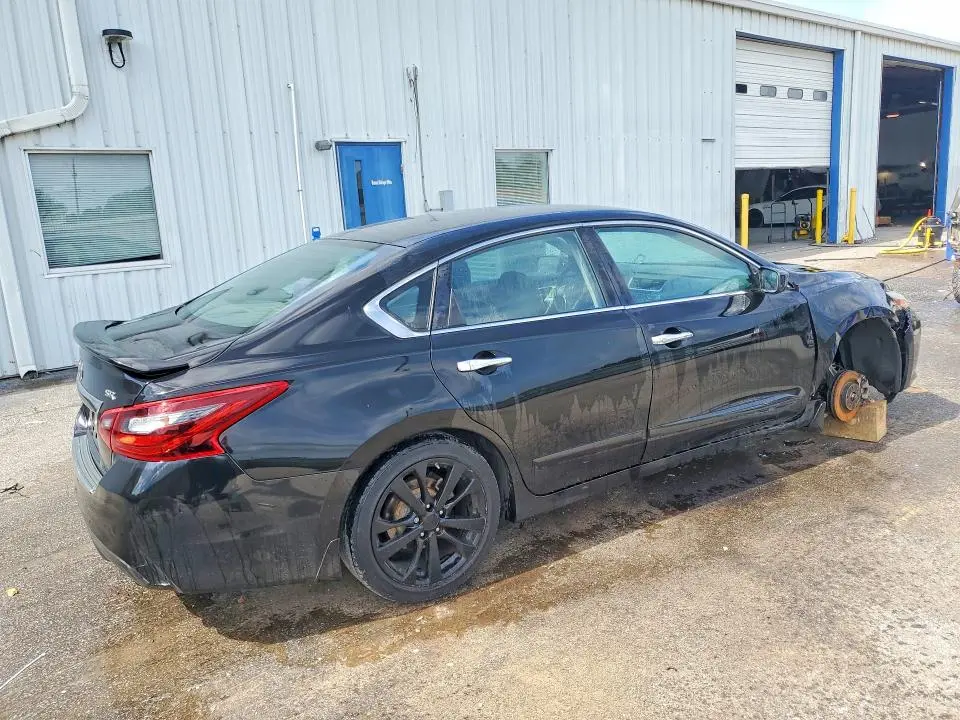 2017 NISSAN ALTIMA 2.5 SR  