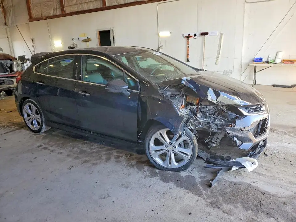 2017 CHEVROLET CRUZE PREMIER  