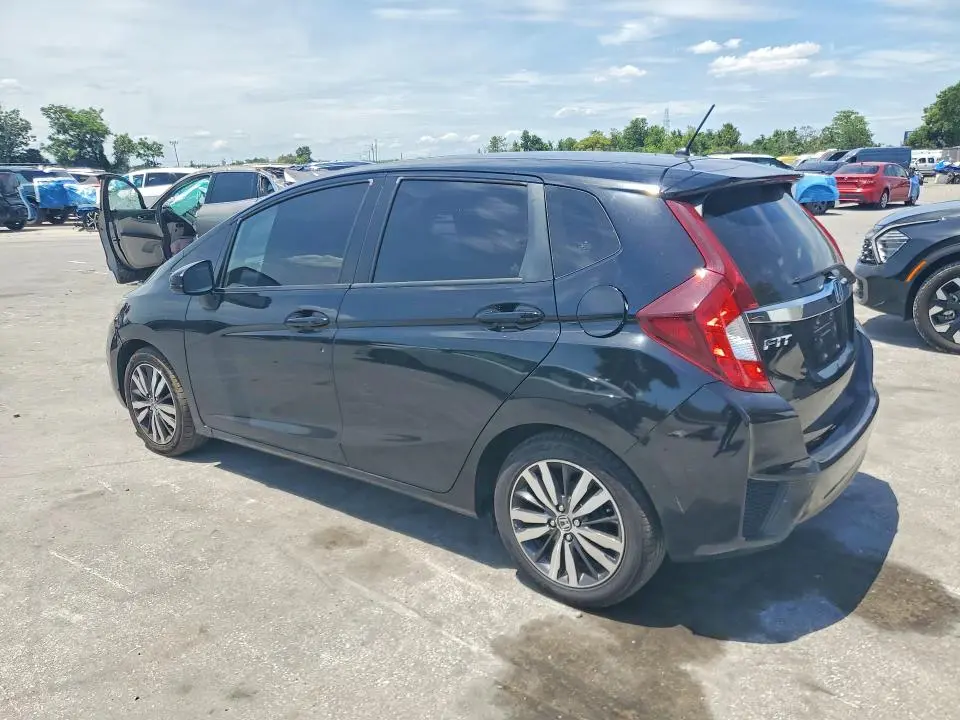 2016 HONDA FIT EX  