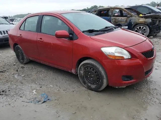 2010 TOYOTA YARIS   