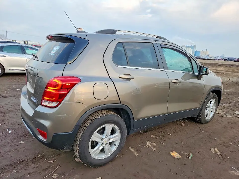 2020 CHEVROLET TRAX 1LT  