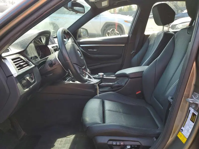 2016 BMW 328 I SULEV  