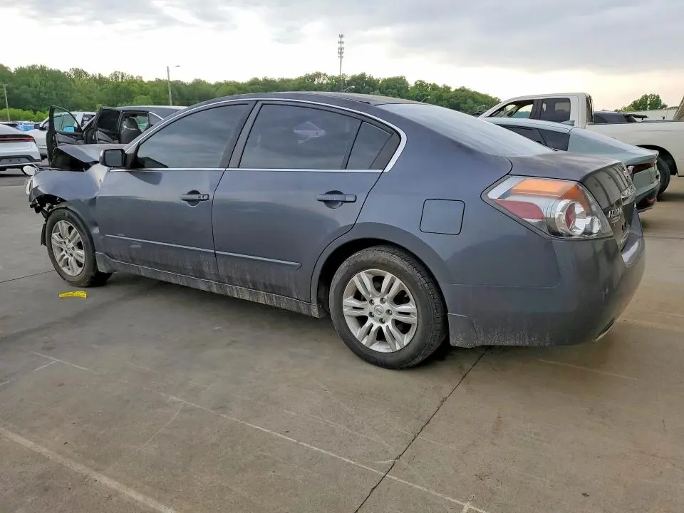 2010 NISSAN ALTIMA 2.5  