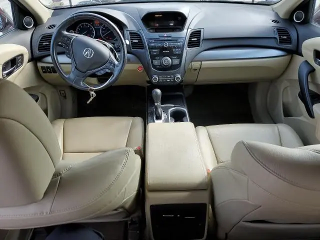 2018 ACURA RDX   