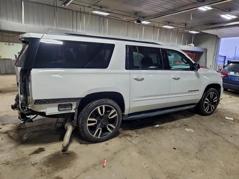 2019 CHEVROLET SUBURBAN K1500 PREMIER  
