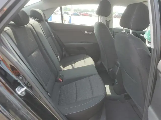 2019 KIA RIO S  