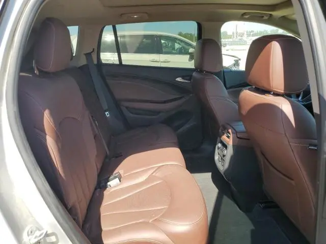 2017 BUICK ENVISION ESSENCE  