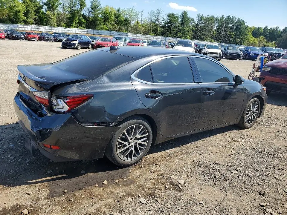 2017 LEXUS ES 350  