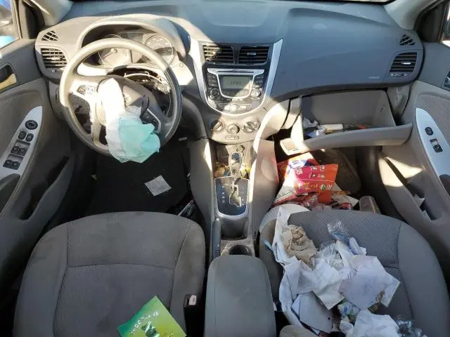 2013 HYUNDAI ACCENT GLS