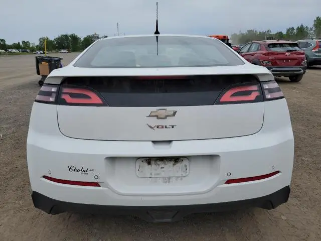 2014 CHEVROLET VOLT   