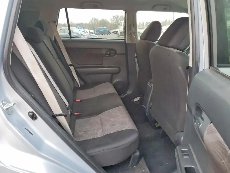2013 TOYOTA SCION XB   