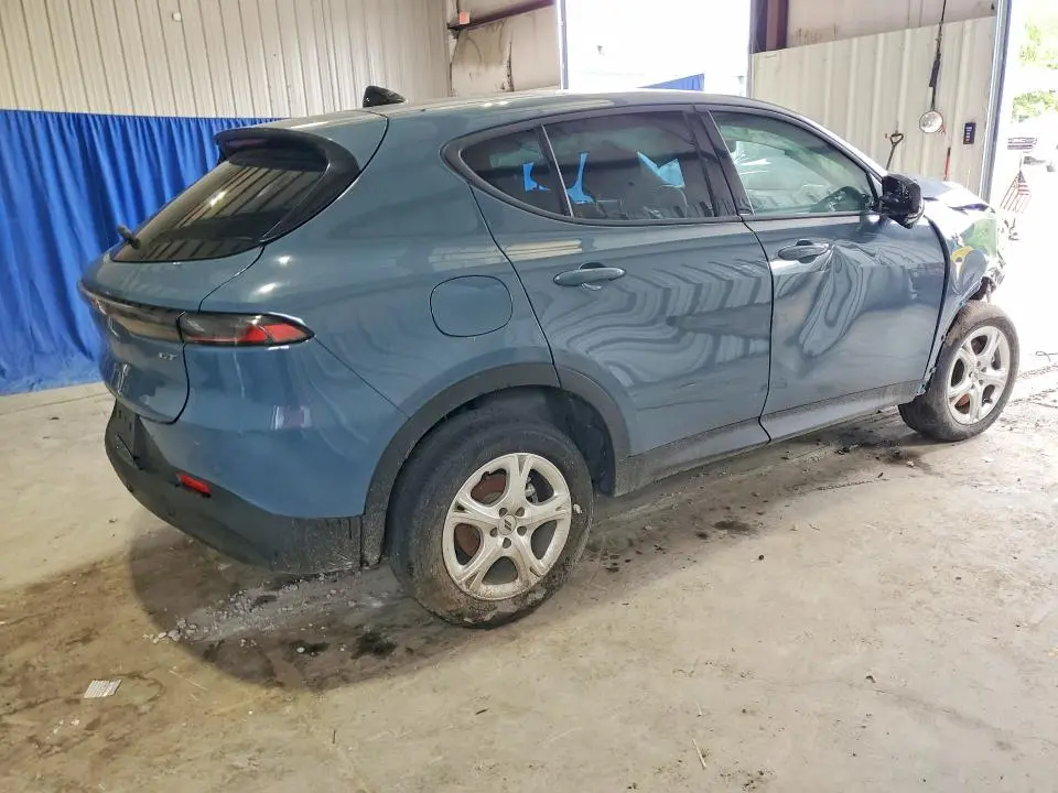 2024 DODGE HORNET GT  
