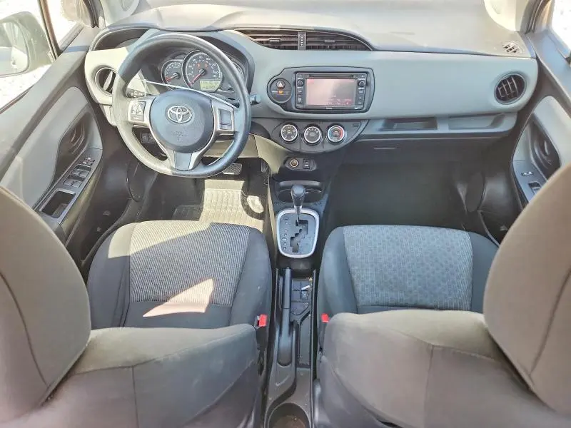 2017 TOYOTA YARIS 5-DOOR L FLEET  