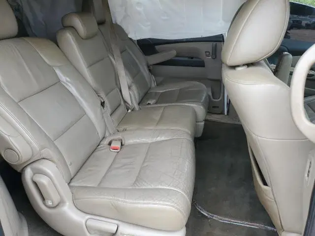 2011 HONDA ODYSSEY EXL  