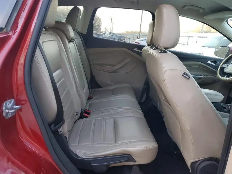 2019 FORD ESCAPE SEL  