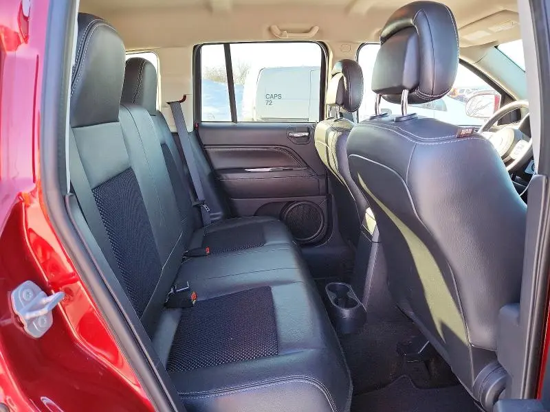 2015 JEEP COMPASS LATITUDE  