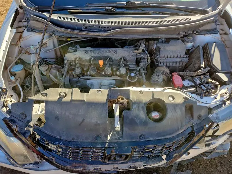 2013 HONDA CIVIC EXL  