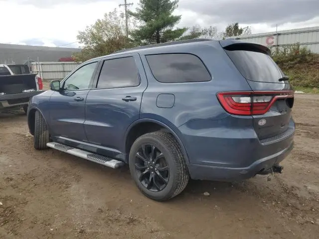 2020 DODGE DURANGO GT  