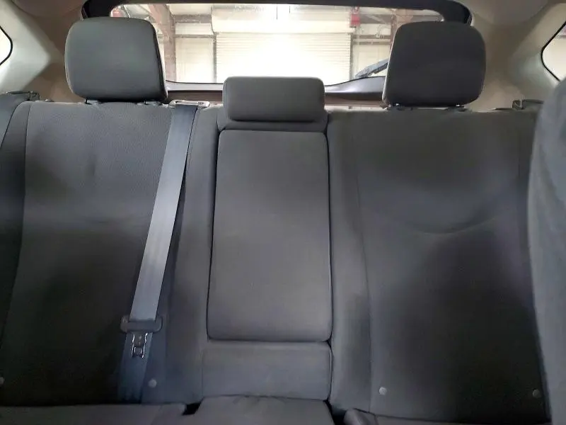 2011 TOYOTA PRIUS TWO  