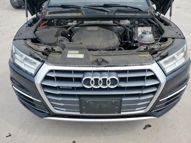 2019 AUDI Q5 PREMIUM PLUS  