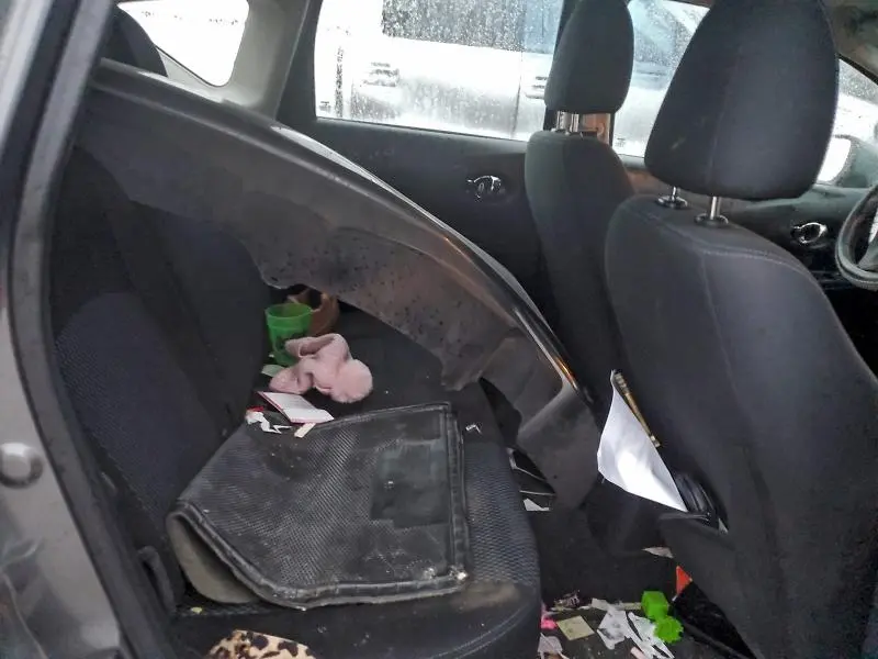 2017 NISSAN VERSA NOTE S  