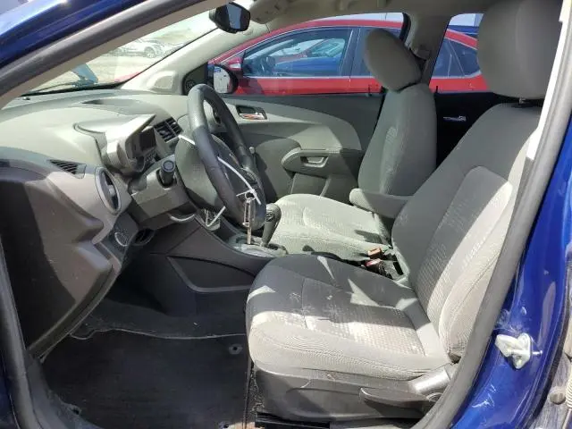 2014 CHEVROLET SONIC LS  