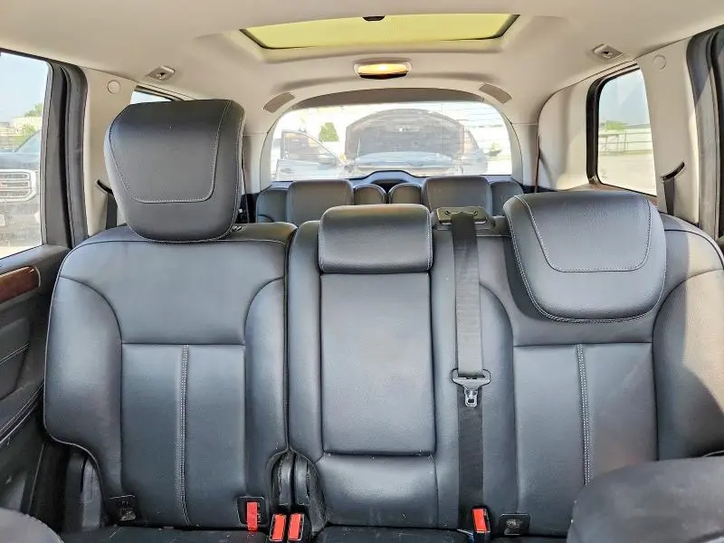 2012 MERCEDES-BENZ GL 450 4MATIC  