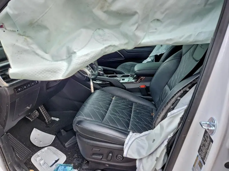 2024 KIA TELLURIDE SX  