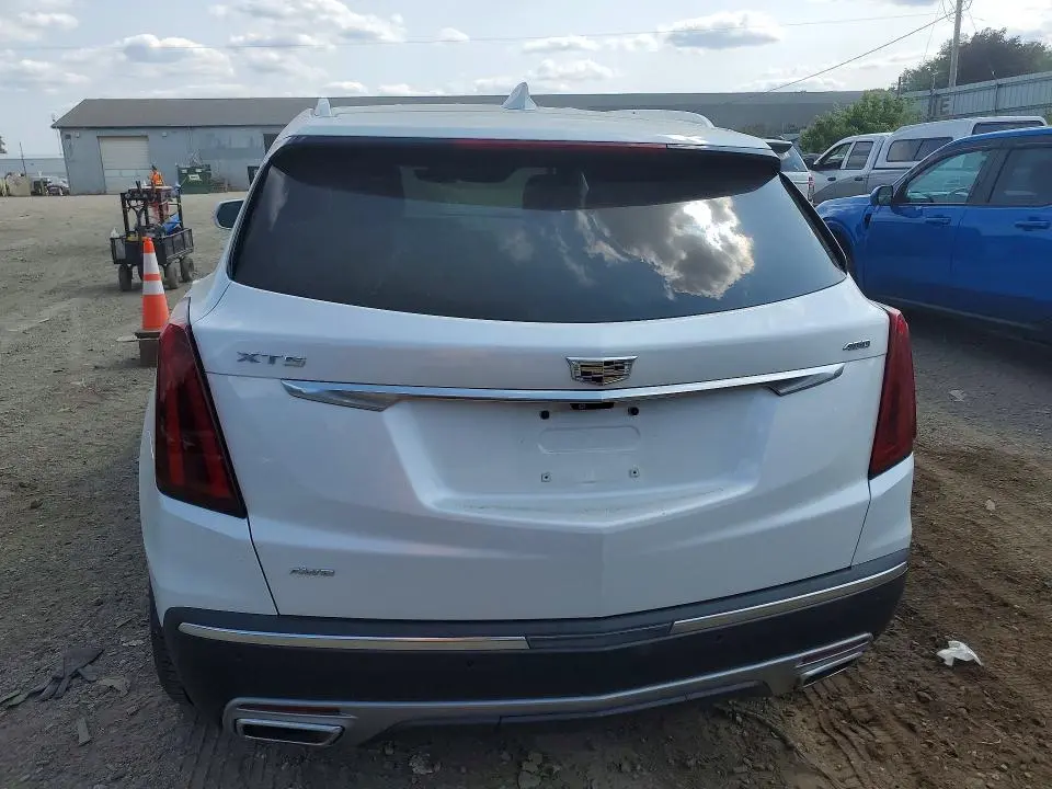 2020 CADILLAC XT5 PREMIUM LUXURY  