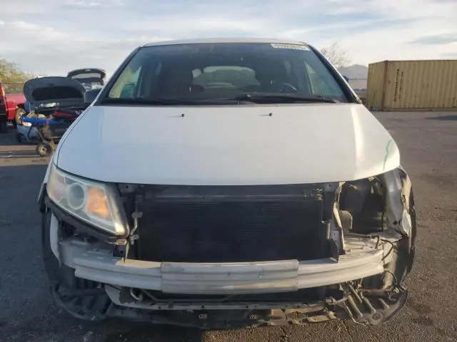 2013 HONDA ODYSSEY EXL  