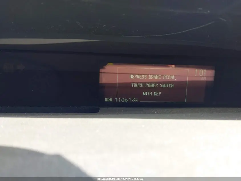 2014 TOYOTA PRIUS THREE