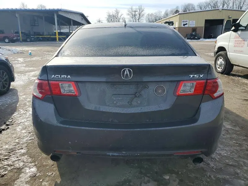 2010 ACURA TSX   