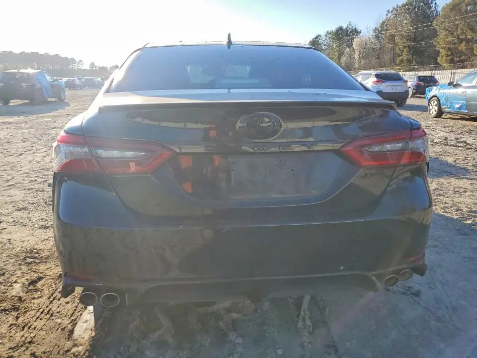 2021 TOYOTA CAMRY XSE  