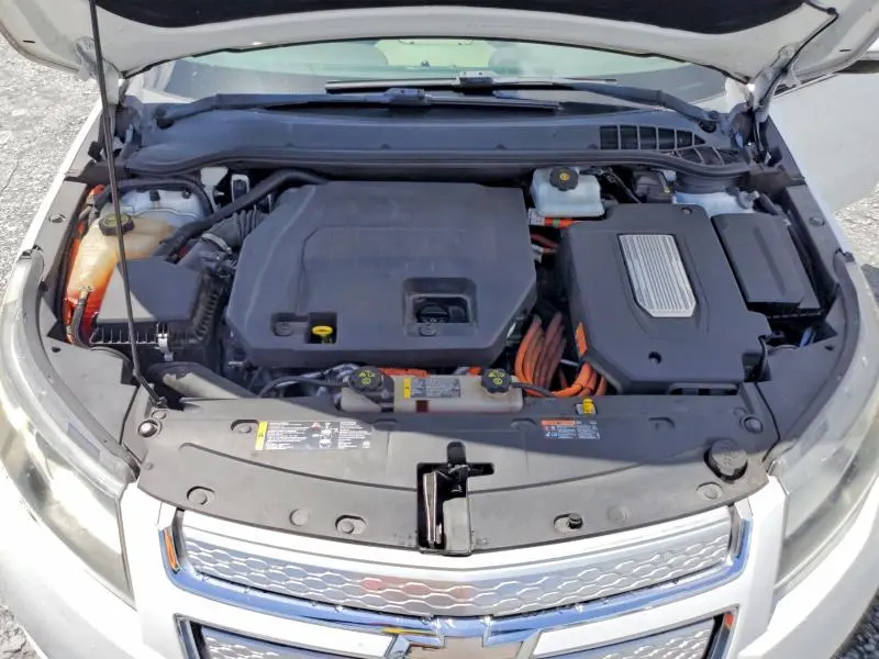 2014 CHEVROLET VOLT   