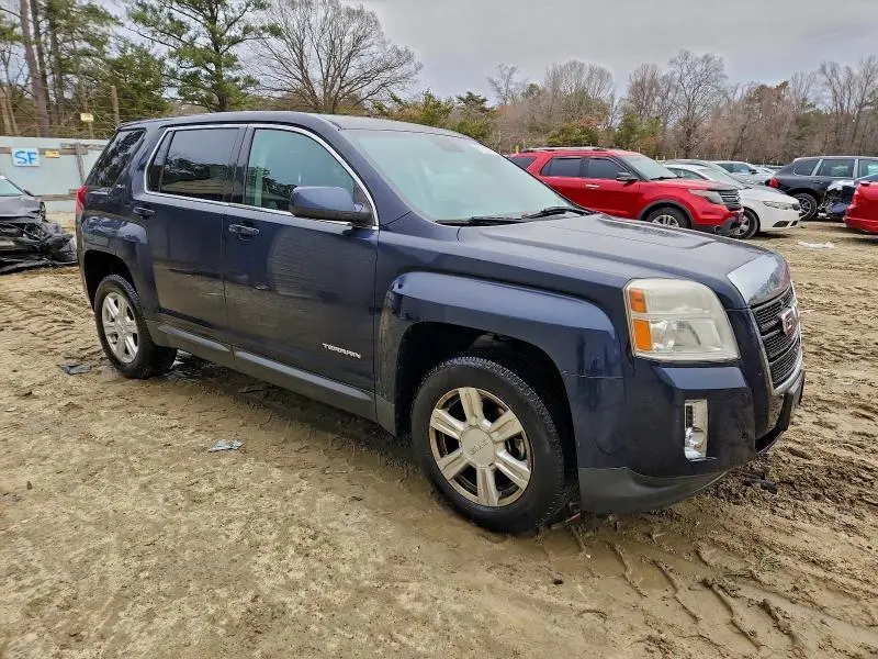 2015 GMC TERRAIN SLE  