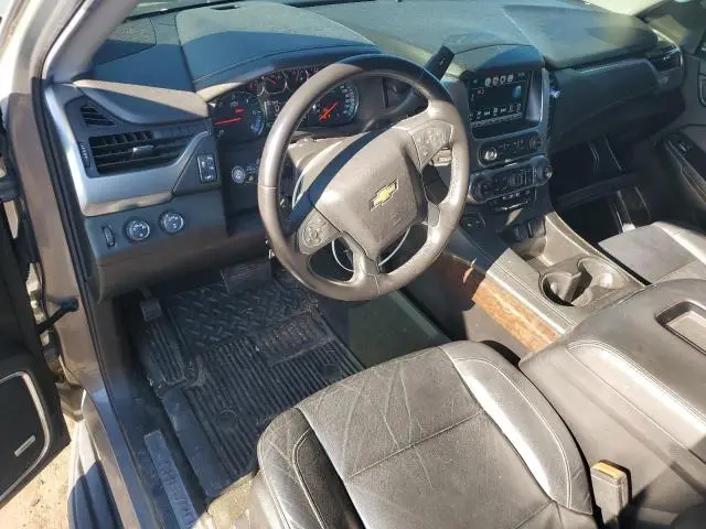 2018 CHEVROLET TAHOE K1500 LT  