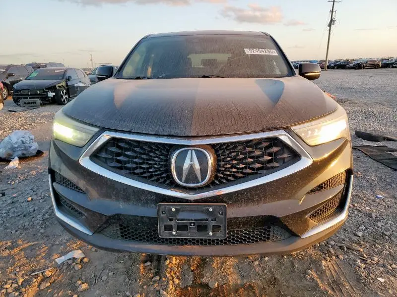 2021 ACURA RDX TECHNOLOGY  