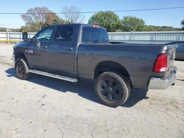 2017 RAM 2500 ST  