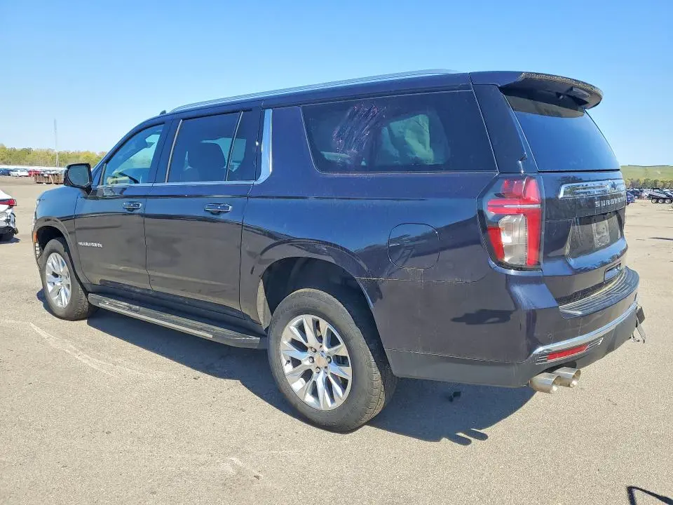 2024 CHEVROLET SUBURBAN K1500 PREMIER  
