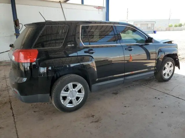 2015 GMC TERRAIN SLE  