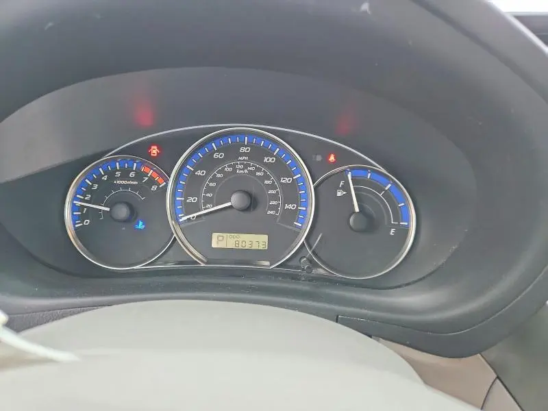 2012 SUBARU FORESTER 2.5X PREMIUM  